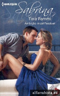 Ambi��o inconfess�vel