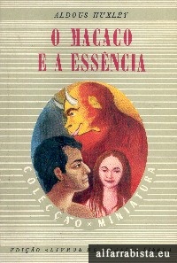 O macaco e a essncia