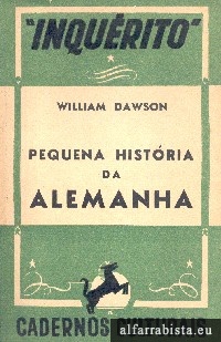 Pequena hist�ria da Alemanha