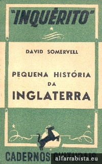 Pequena histria da Inglaterra