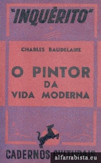 O pintor da vida moderna