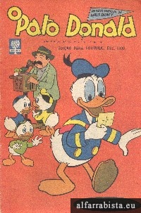 O Pato Donald - Ano XVI - N. 700