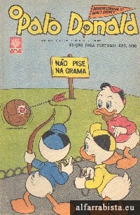 O Pato Donald - Ano XVI - N. 712