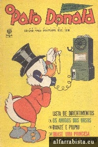O Pato Donald - Ano XVII - N. 742