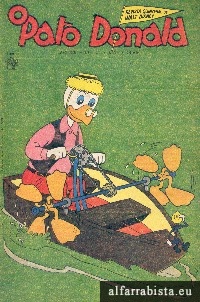 O Pato Donald - Ano XXII - n.� 1034