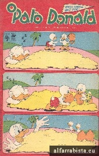 O Pato Donald - Ano XXIV - n. 1136