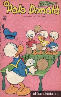 O Pato Donald - Ano XXIV - N. 1174