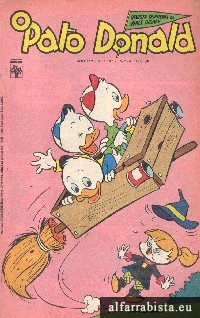 O Pato Donald - Ano XXV - N. 1182