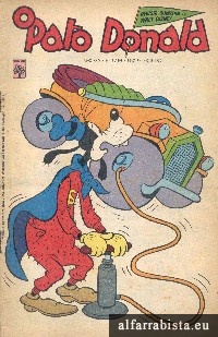 O Pato Donald - Ano XXV - N. 1184