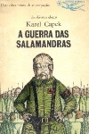 A Guerra das Salamandras