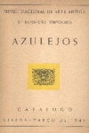 Azulejos