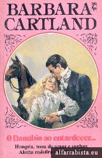 O Danbio ao entardecer...