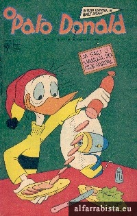 O Pato Donald - Ano XXIII - n. 1100