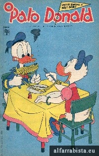 O Pato Donald - Ano XXIII - n. 1110