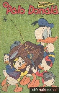 O Pato Donald - Ano XIX - n. 870