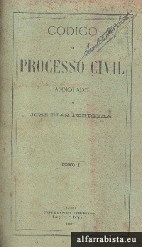 Cdigo de Processo Civil