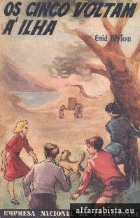 Os Cinco Voltam � Ilha