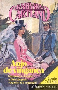 Anjo de vingana