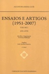 Ensaios e Artigos