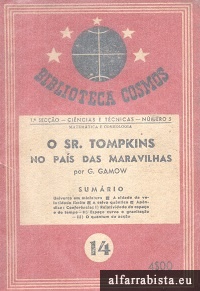 O Sr. Tompkins na Pa�s das Maravilhas