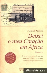 Deixei o meu cora��o em �frica