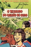 O Tesouro do Galeo de Ouro
