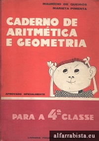 Caderno de Aritm�tica e Geometria