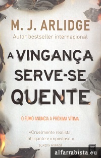 A vingana serve-se quente