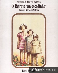 O retrato "em escadinha"