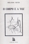 O corpo e a voz