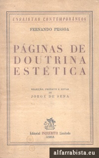 Pginas de Doutrina Esttica
