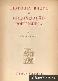 Histria Breve da Colonizao Portuguesa