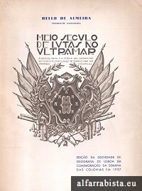 Meio Sculo de Lutas no Ultramar