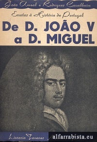 De D. Joo V a D. Miguel
