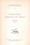 Literatura Popular em Verso