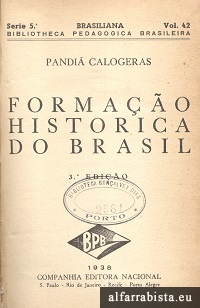 Formao Histrica do Brasil