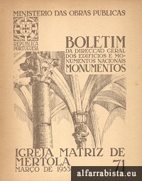 Igreja Matriz de M�rtola