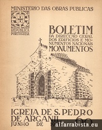 Igreja de S. Pedro de Arganil