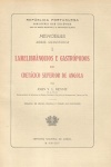 Lamelibrnquios e Gastrpodos do Cretcio Superior de Angola