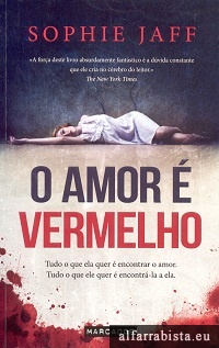 O amor  vermelho