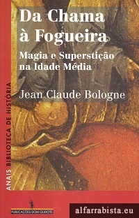 Da chama  fogueira