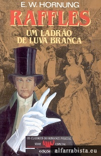 Raffles - Um ladr�o de luva branca