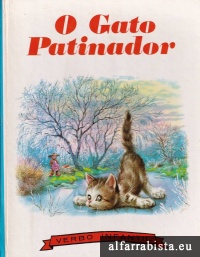 O gato patinador