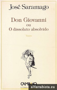 Don Giovanni ou O dissoluto absolvido