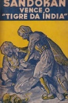 Sandokan vence o Tigre da ndia