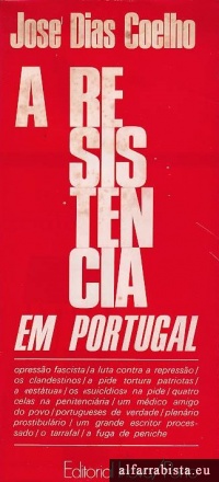 A Resist�ncia em Portugal