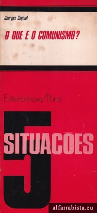 O que � o comunismo?