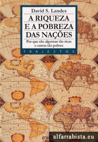 A riqueza e a pobreza das na��es