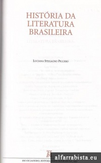 Hist�ria da Literatura Brasileira