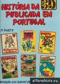 Hist�ria da BD publicada em Portugal